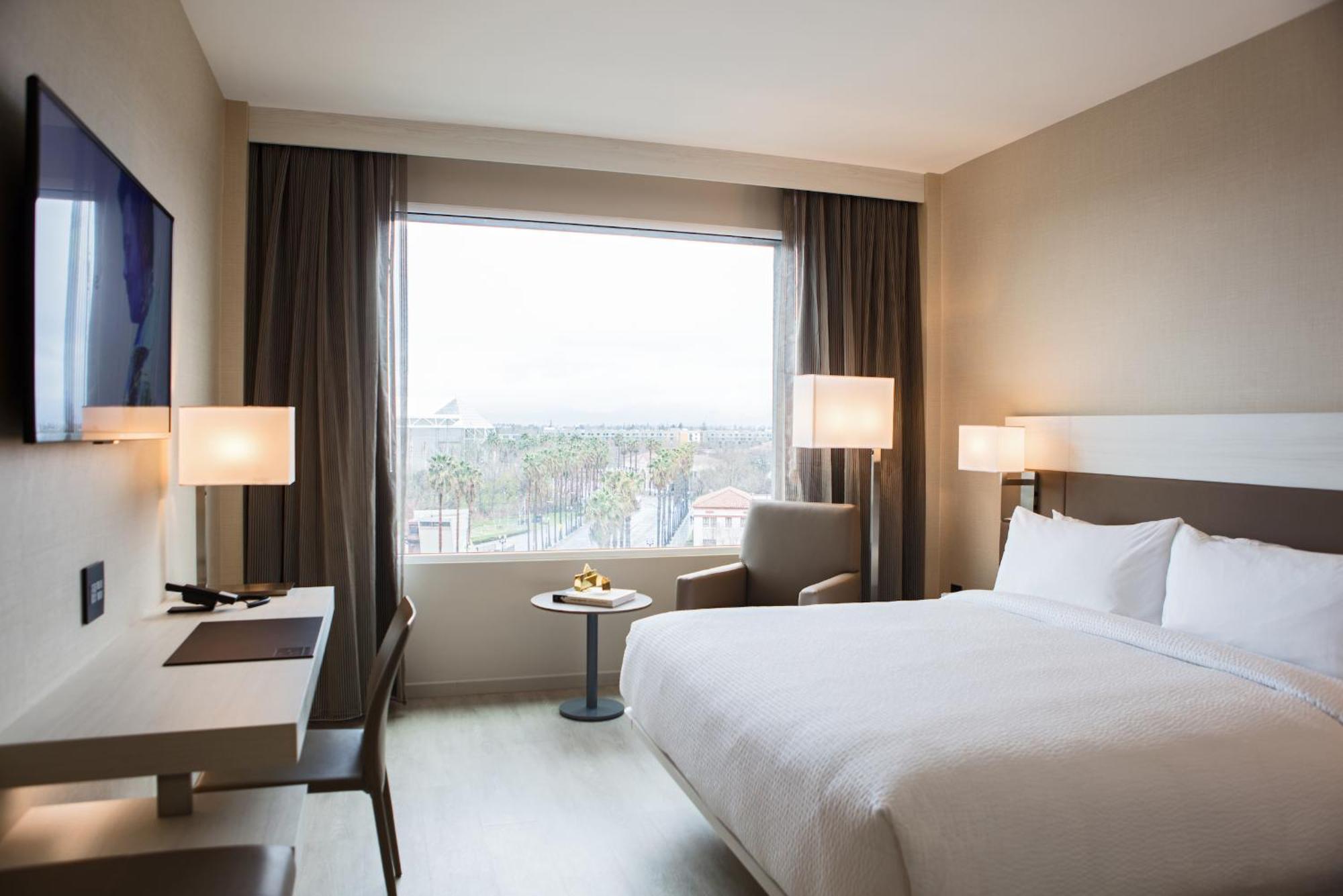 Ac Hotel By Marriott San Jose Downtown Bagian luar foto