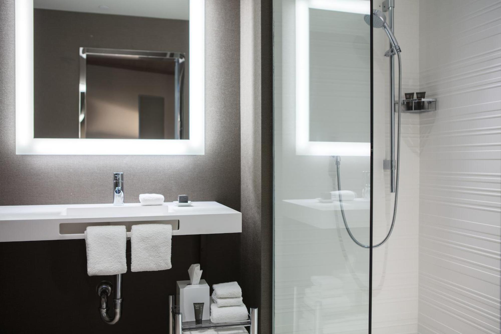 Ac Hotel By Marriott San Jose Downtown Bagian luar foto