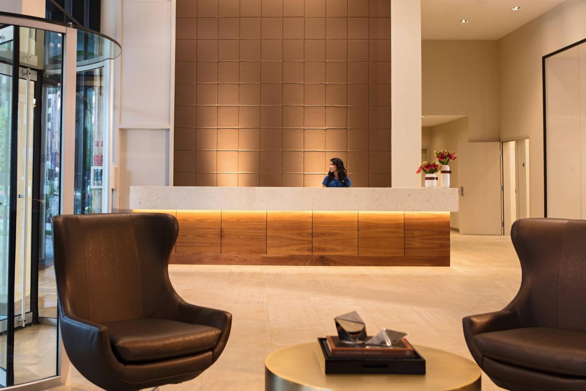 Ac Hotel By Marriott San Jose Downtown Bagian luar foto