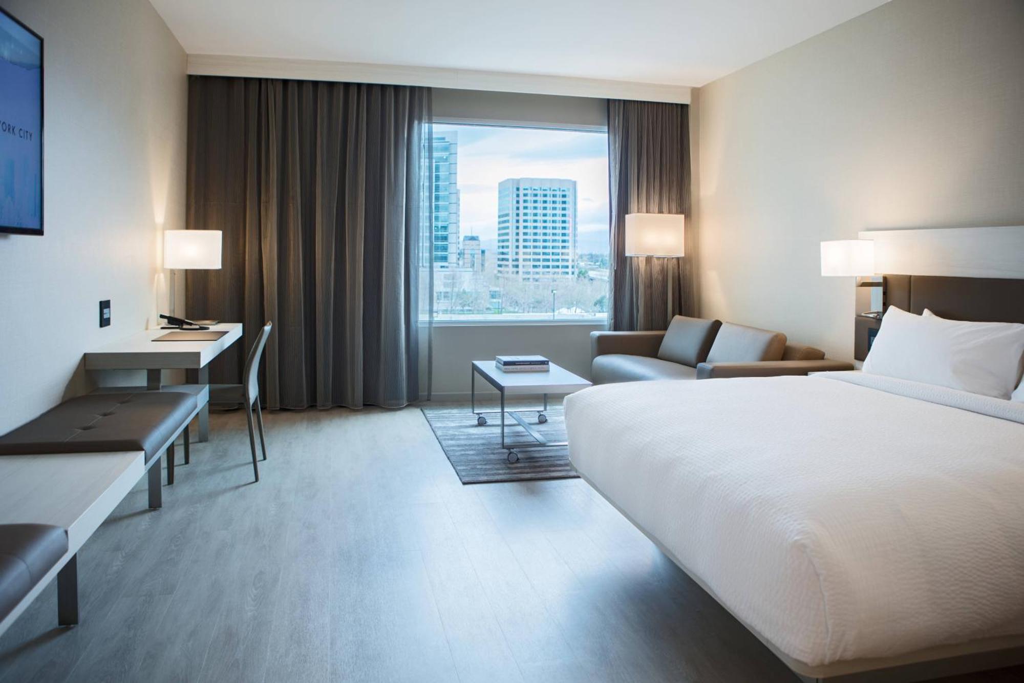 Ac Hotel By Marriott San Jose Downtown Bagian luar foto