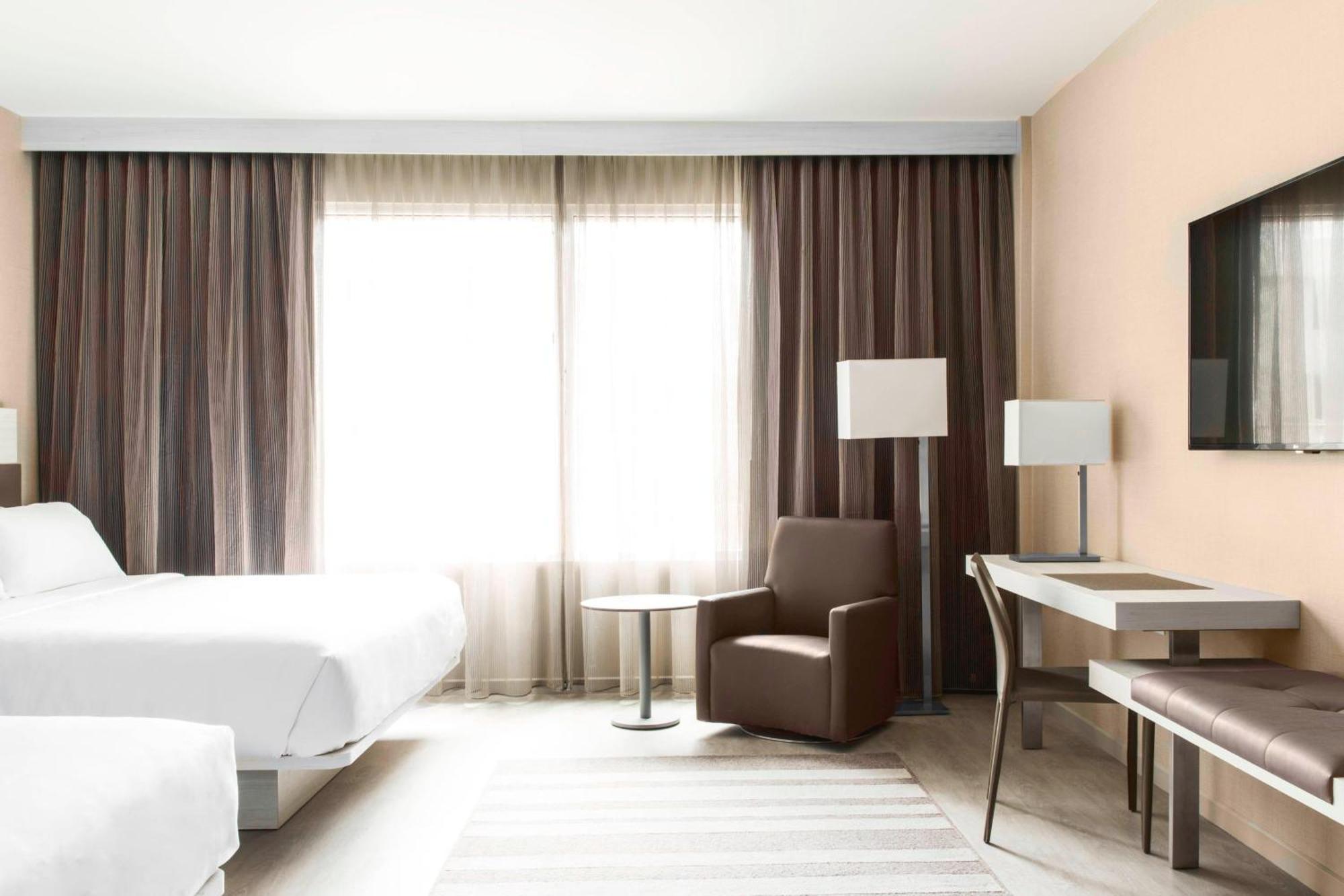 Ac Hotel By Marriott San Jose Downtown Bagian luar foto
