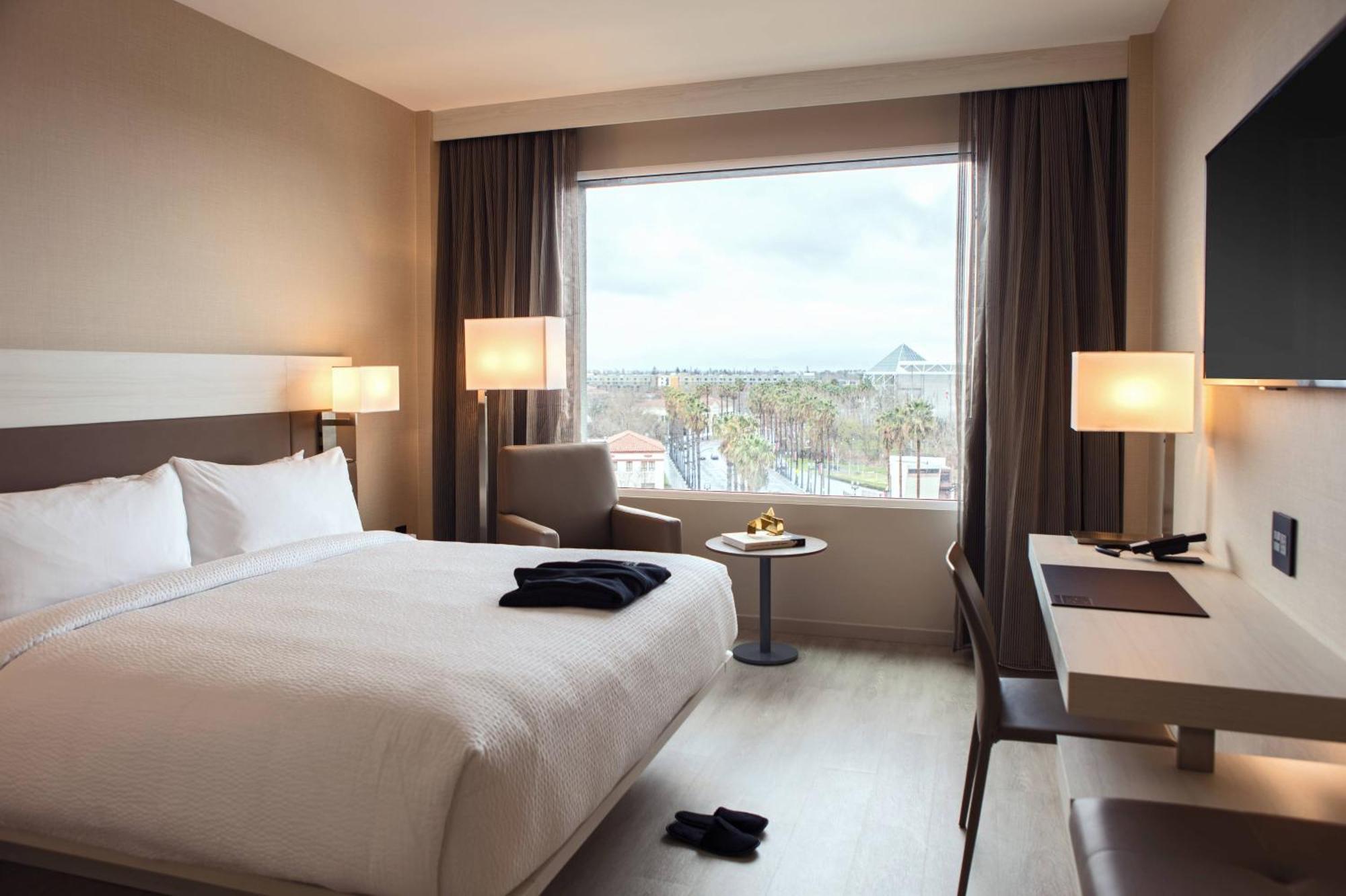 Ac Hotel By Marriott San Jose Downtown Bagian luar foto