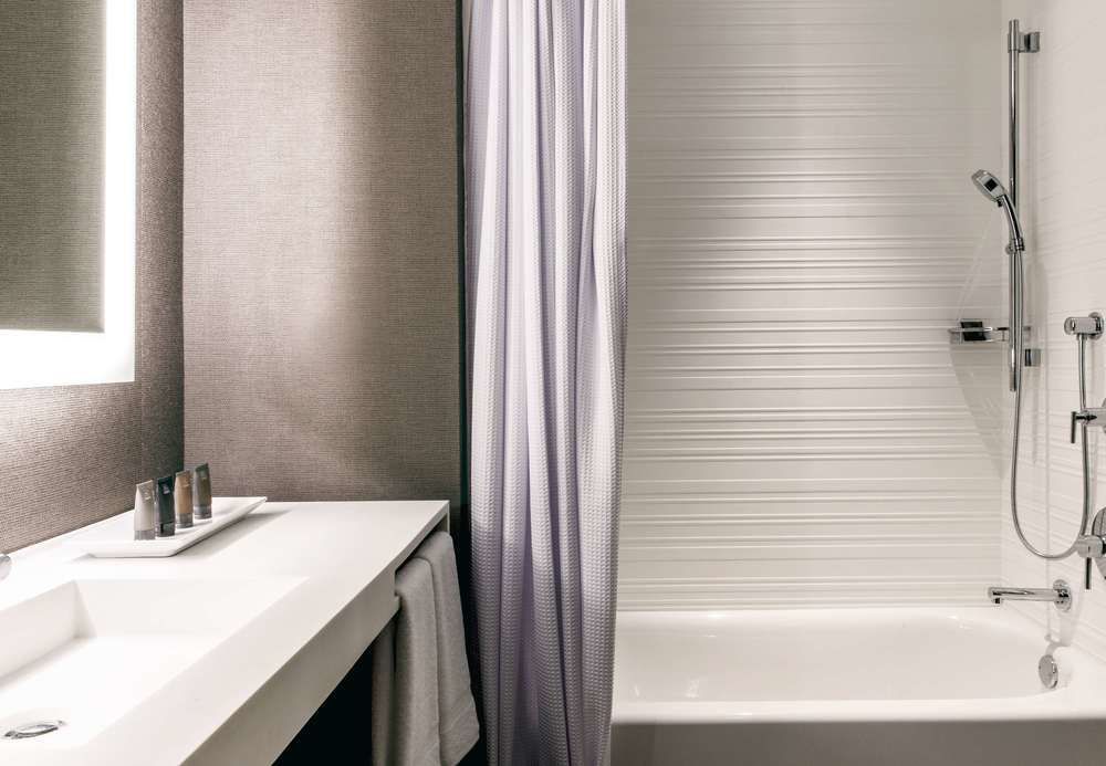 Ac Hotel By Marriott San Jose Downtown Bagian luar foto