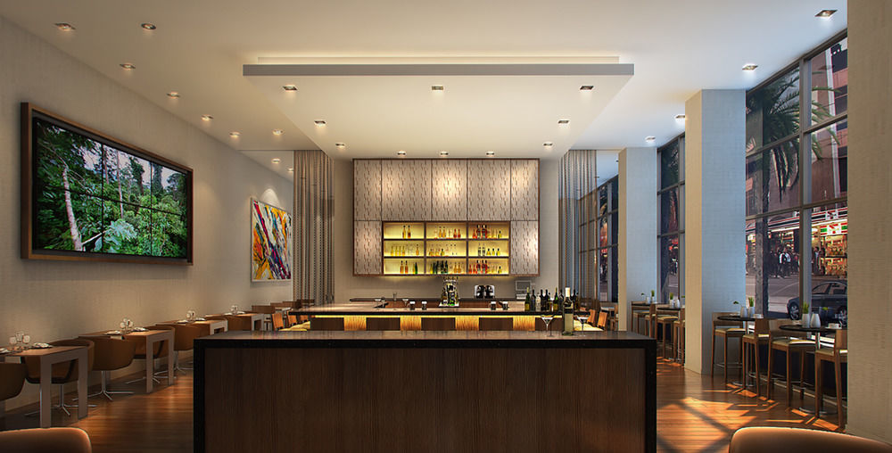 Ac Hotel By Marriott San Jose Downtown Bagian luar foto