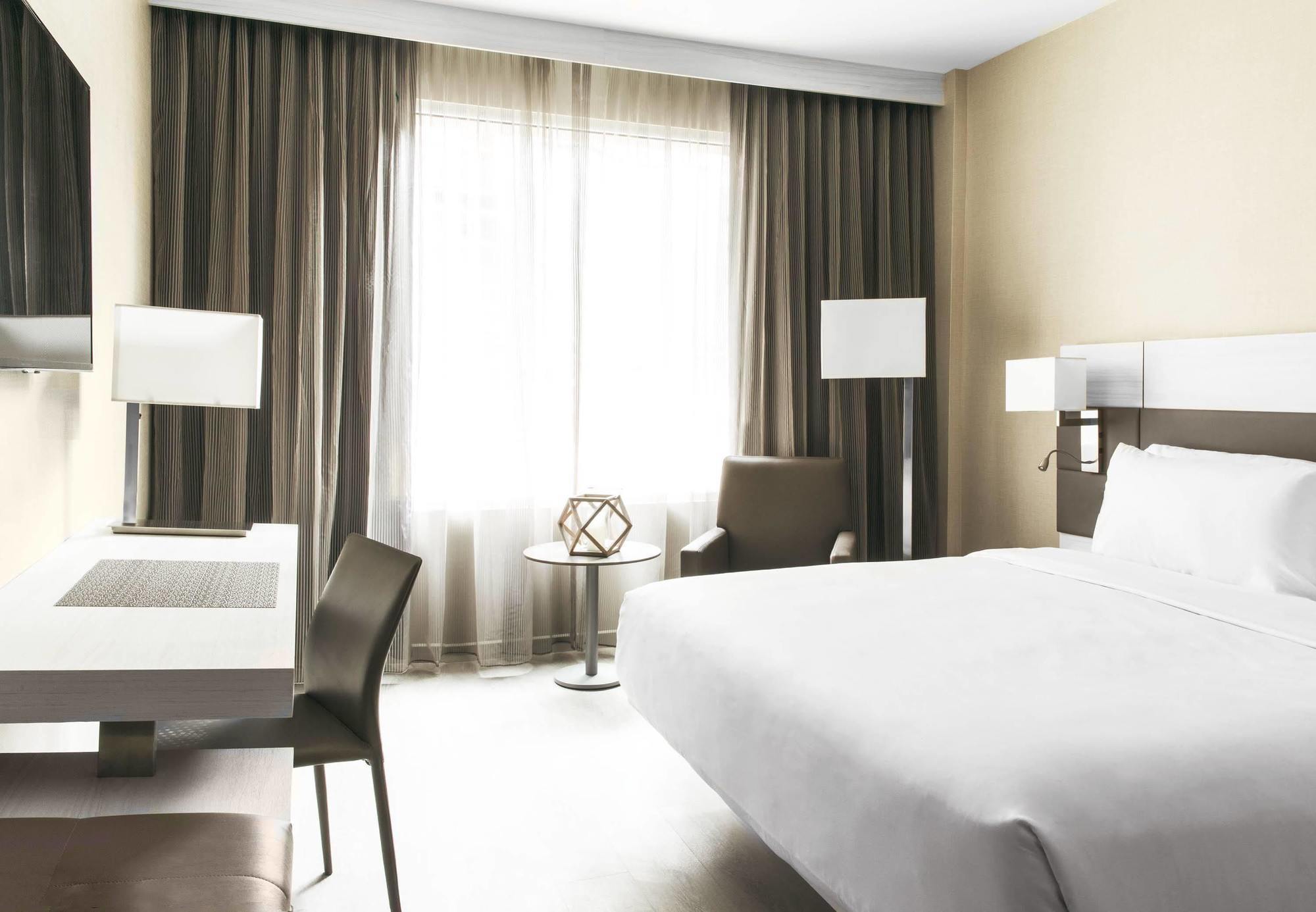 Ac Hotel By Marriott San Jose Downtown Bagian luar foto