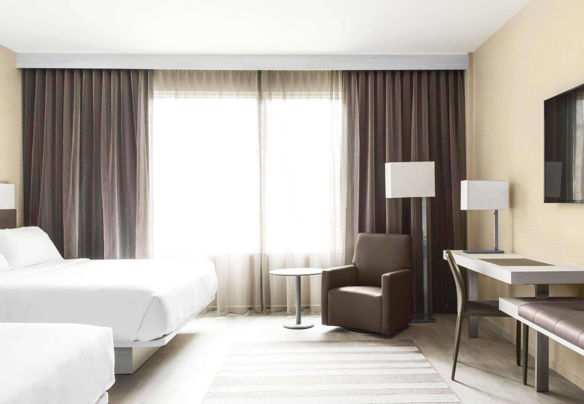 Ac Hotel By Marriott San Jose Downtown Bagian luar foto