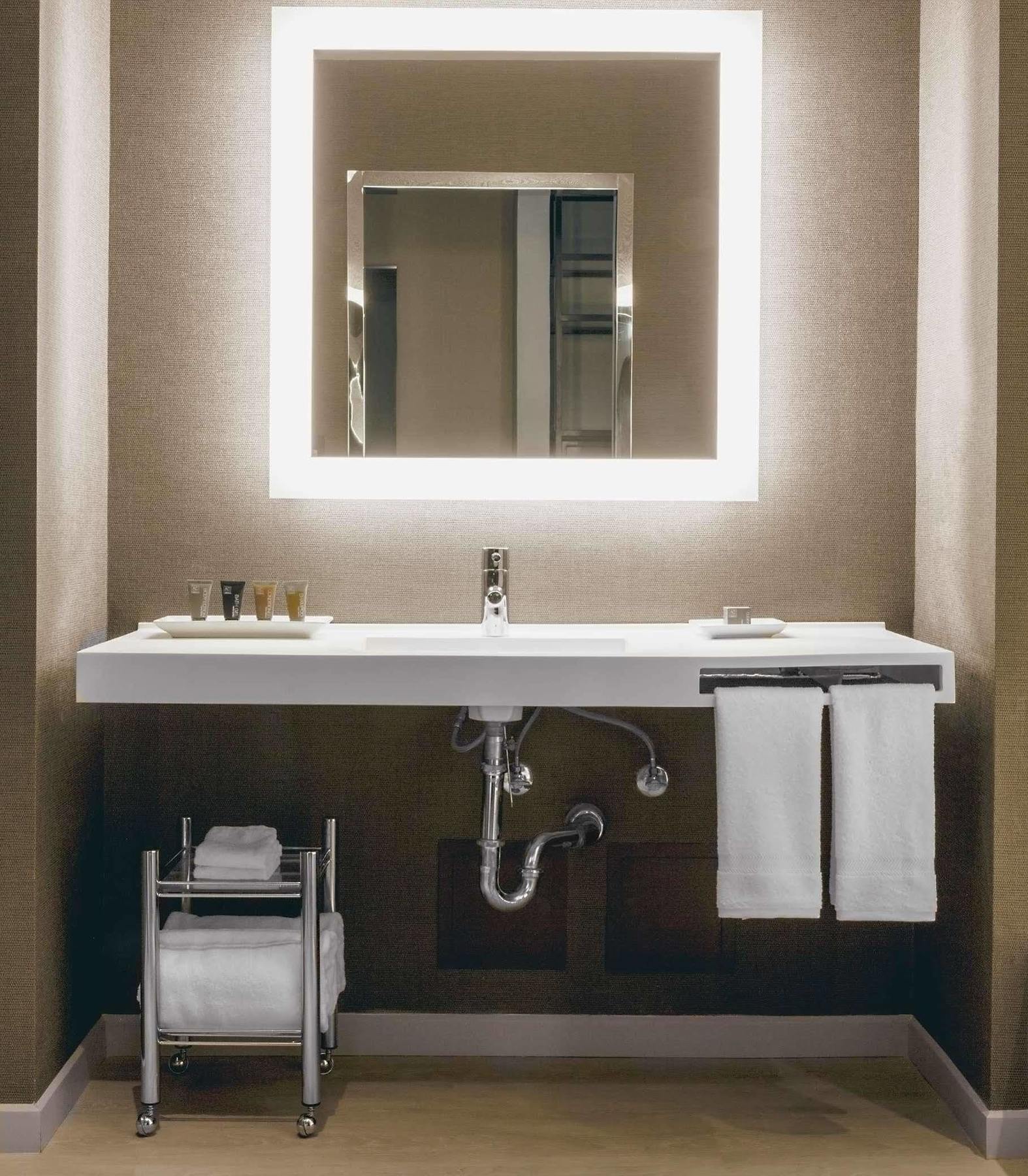 Ac Hotel By Marriott San Jose Downtown Bagian luar foto