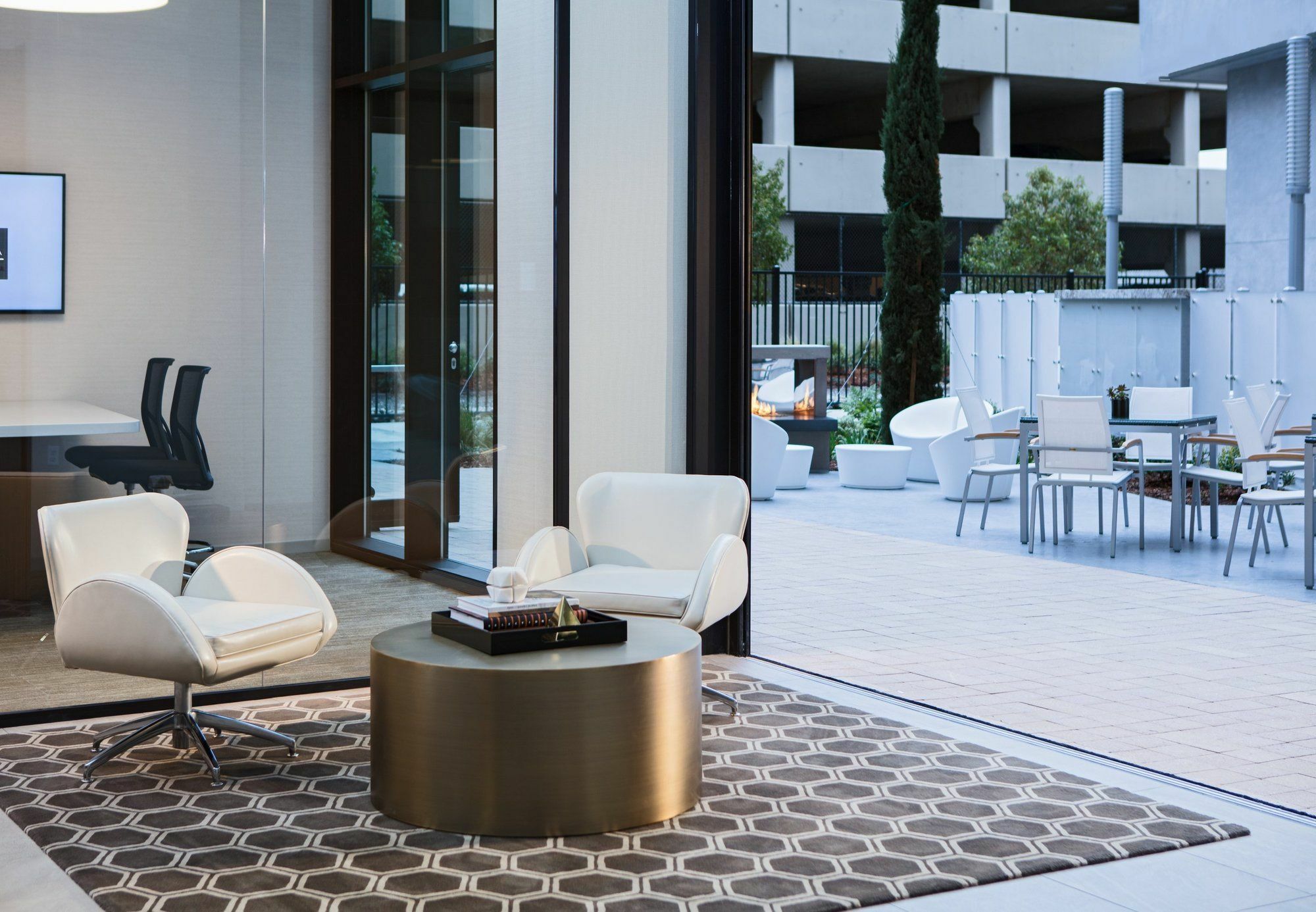 Ac Hotel By Marriott San Jose Downtown Bagian luar foto